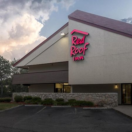 Red Roof Inn Columbus East- Reynoldsburg Brice Zewnętrze zdjęcie