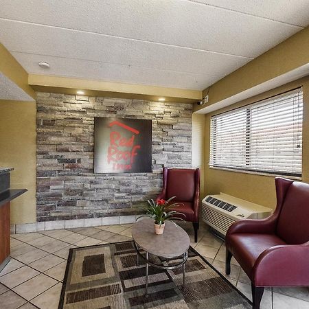 Red Roof Inn Columbus East- Reynoldsburg Brice Zewnętrze zdjęcie