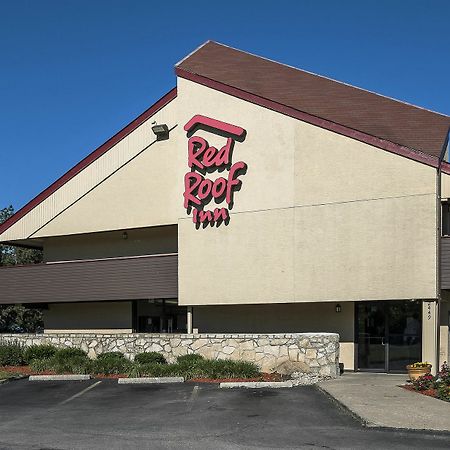 Red Roof Inn Columbus East- Reynoldsburg Brice Zewnętrze zdjęcie