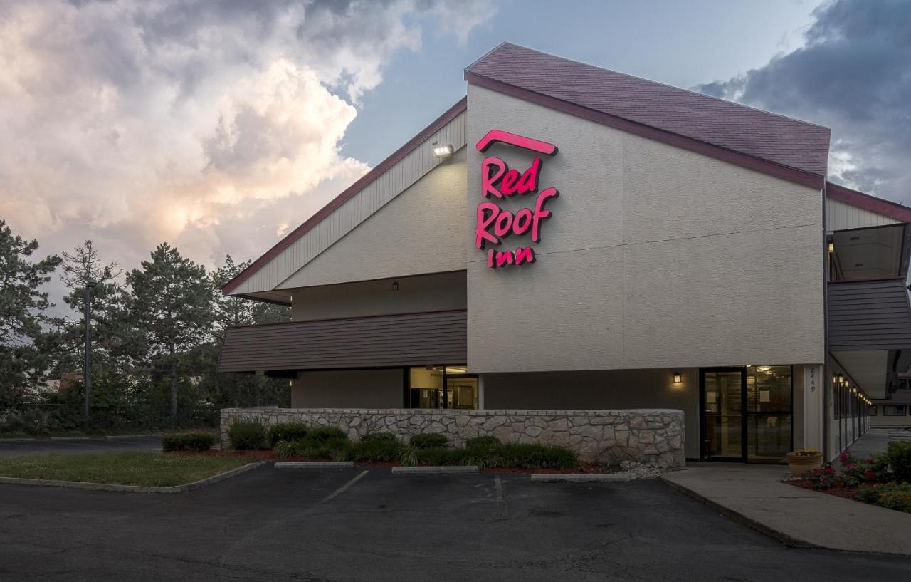 Red Roof Inn Columbus East- Reynoldsburg Brice Zewnętrze zdjęcie