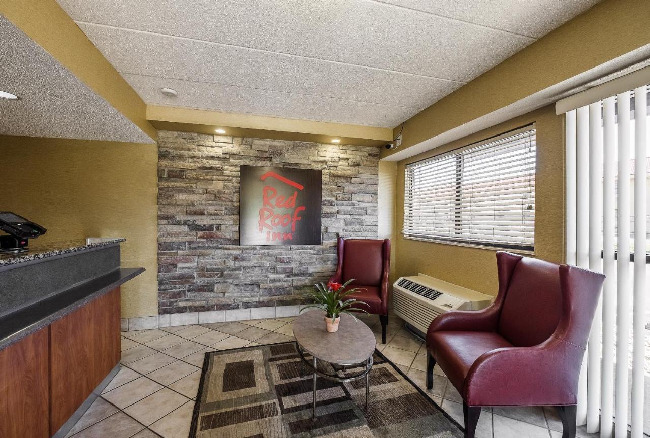 Red Roof Inn Columbus East- Reynoldsburg Brice Zewnętrze zdjęcie