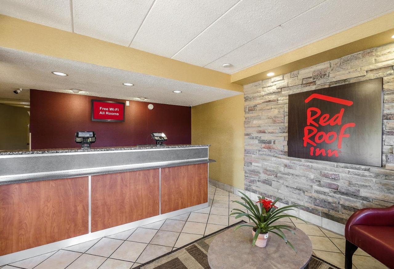 Red Roof Inn Columbus East- Reynoldsburg Brice Zewnętrze zdjęcie