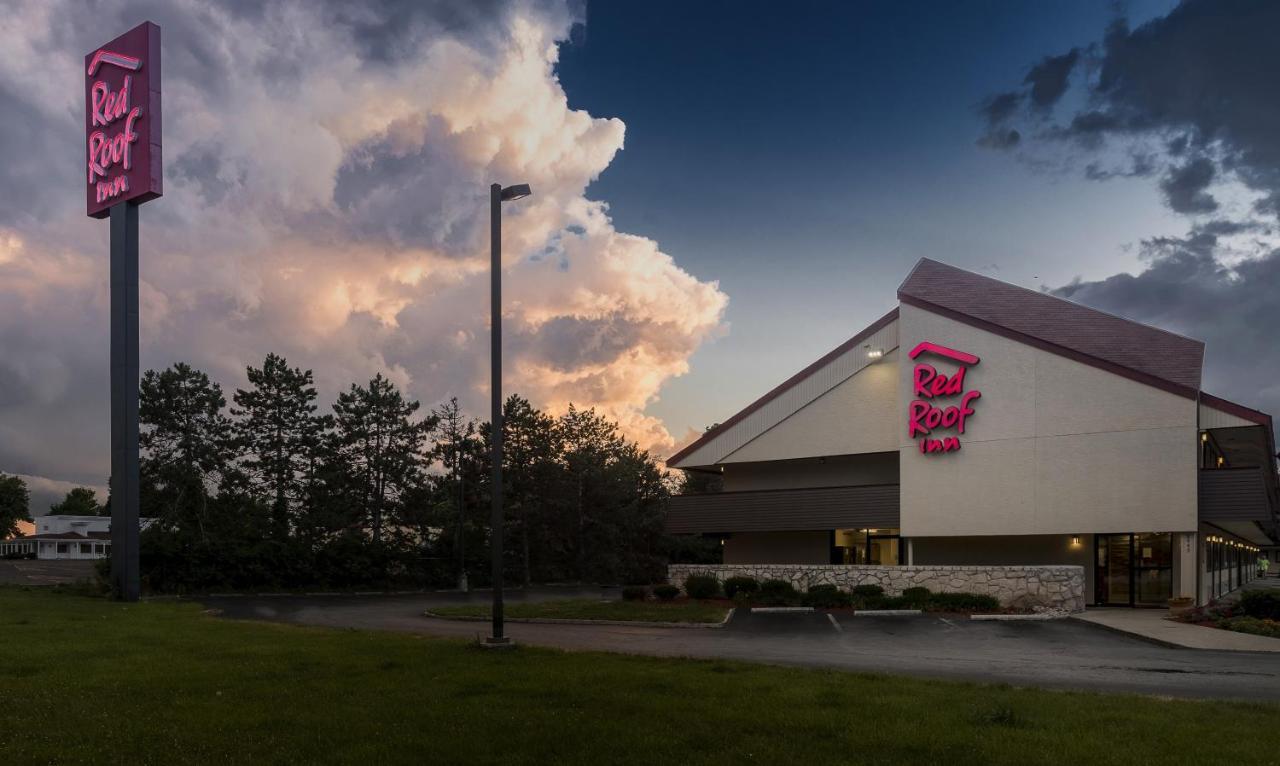 Red Roof Inn Columbus East- Reynoldsburg Brice Zewnętrze zdjęcie
