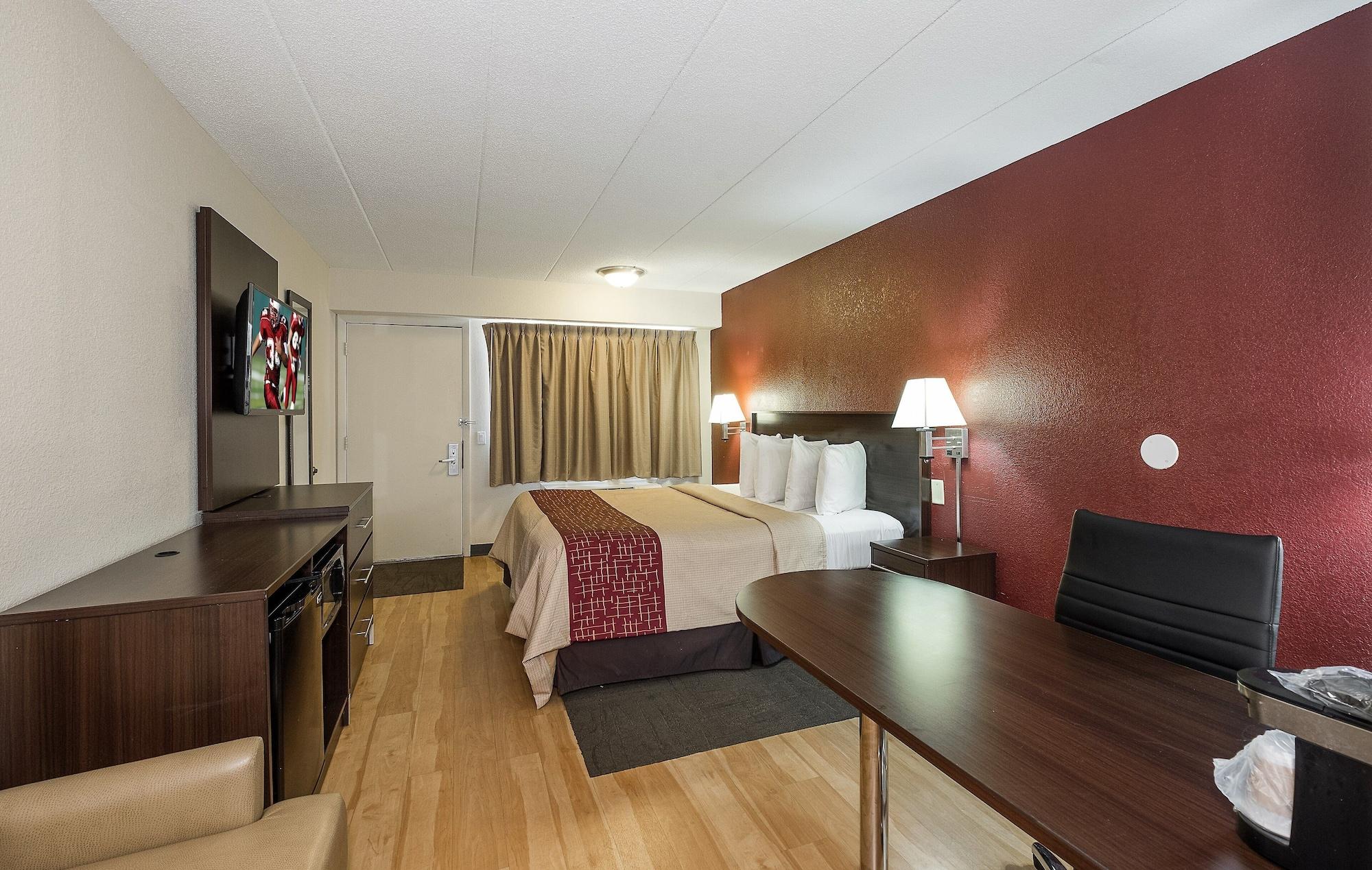 Red Roof Inn Columbus East- Reynoldsburg Brice Zewnętrze zdjęcie