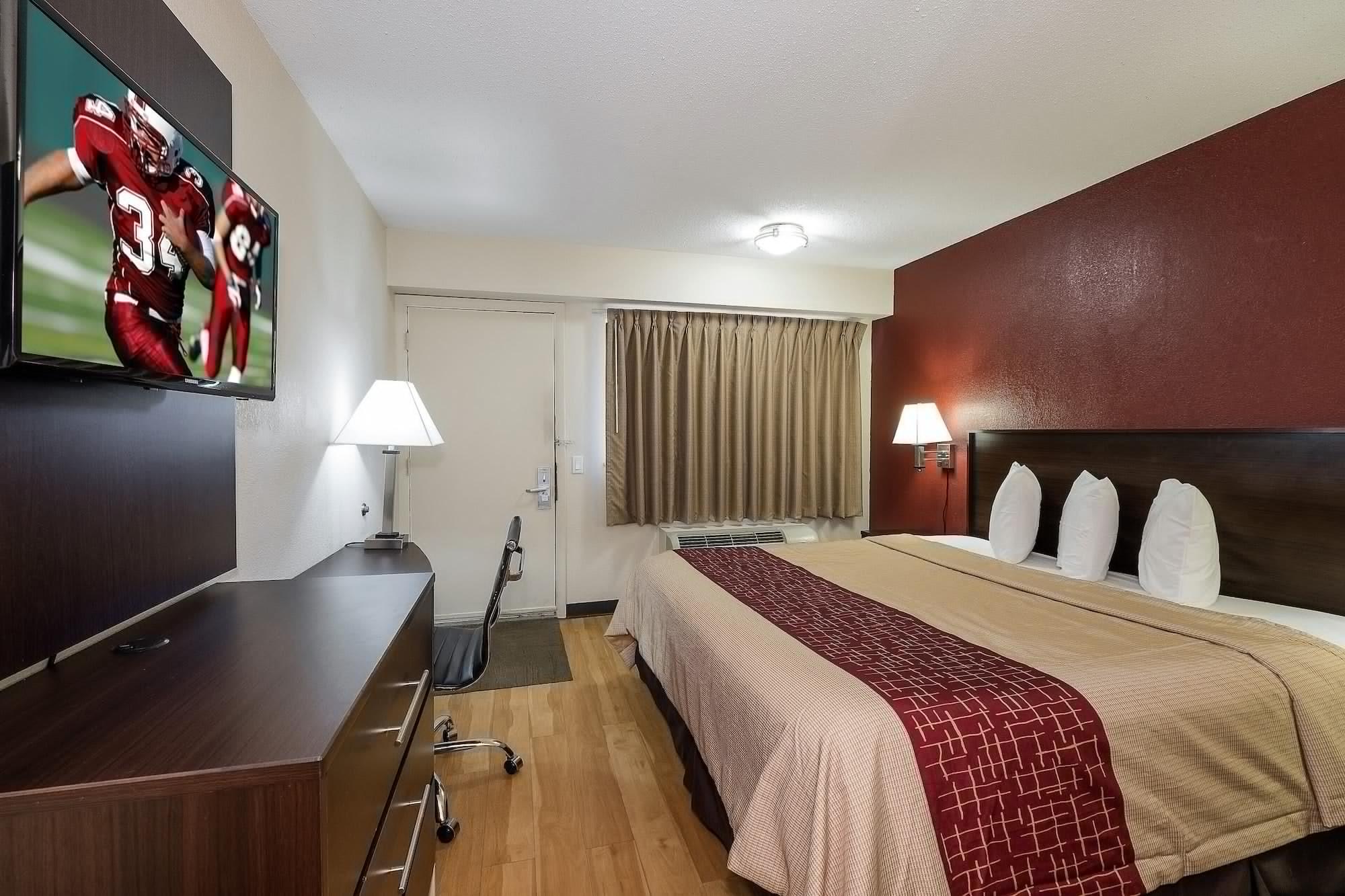 Red Roof Inn Columbus East- Reynoldsburg Brice Zewnętrze zdjęcie