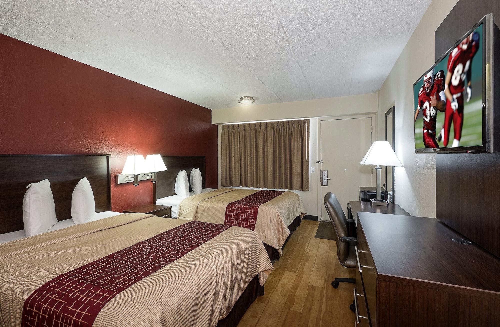 Red Roof Inn Columbus East- Reynoldsburg Brice Zewnętrze zdjęcie