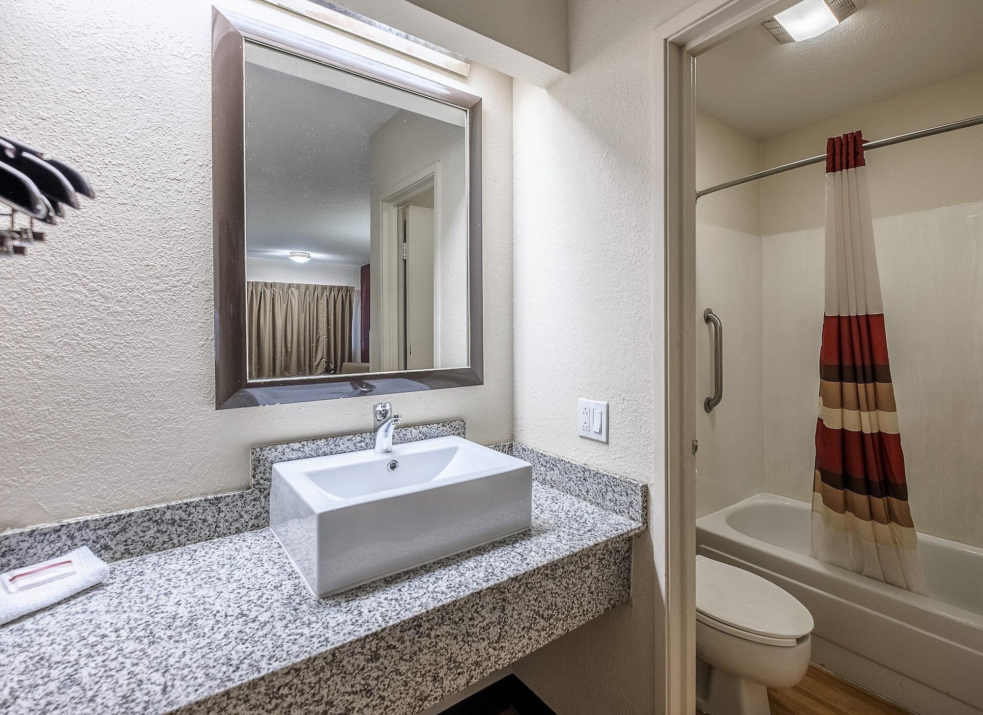Red Roof Inn Columbus East- Reynoldsburg Brice Zewnętrze zdjęcie
