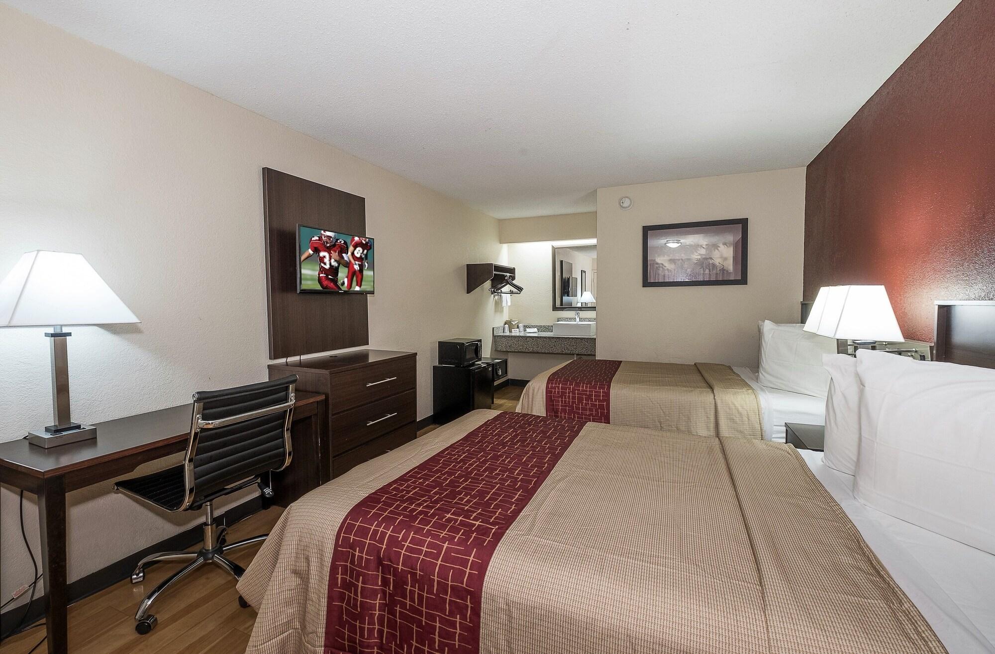 Red Roof Inn Columbus East- Reynoldsburg Brice Zewnętrze zdjęcie