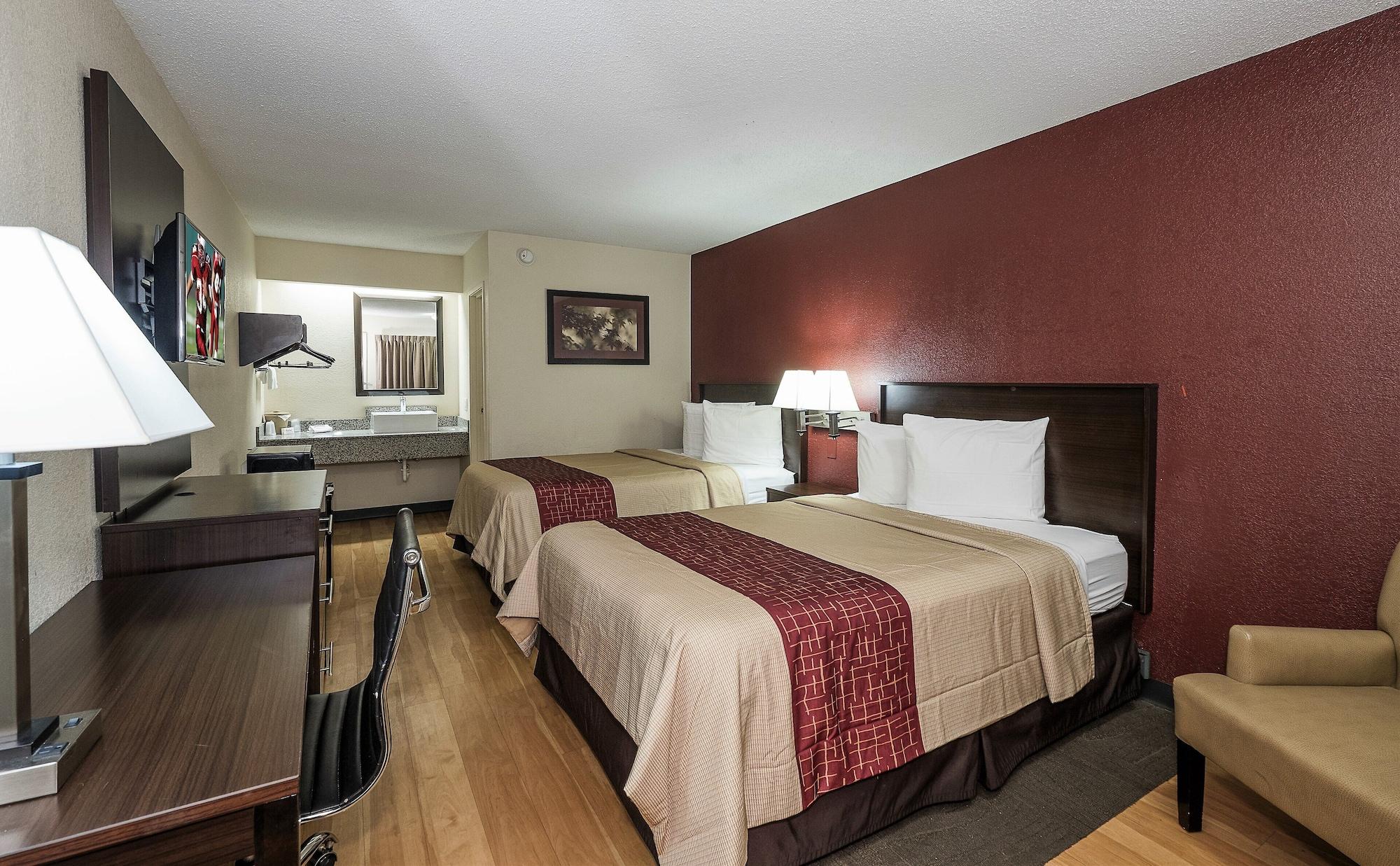 Red Roof Inn Columbus East- Reynoldsburg Brice Zewnętrze zdjęcie