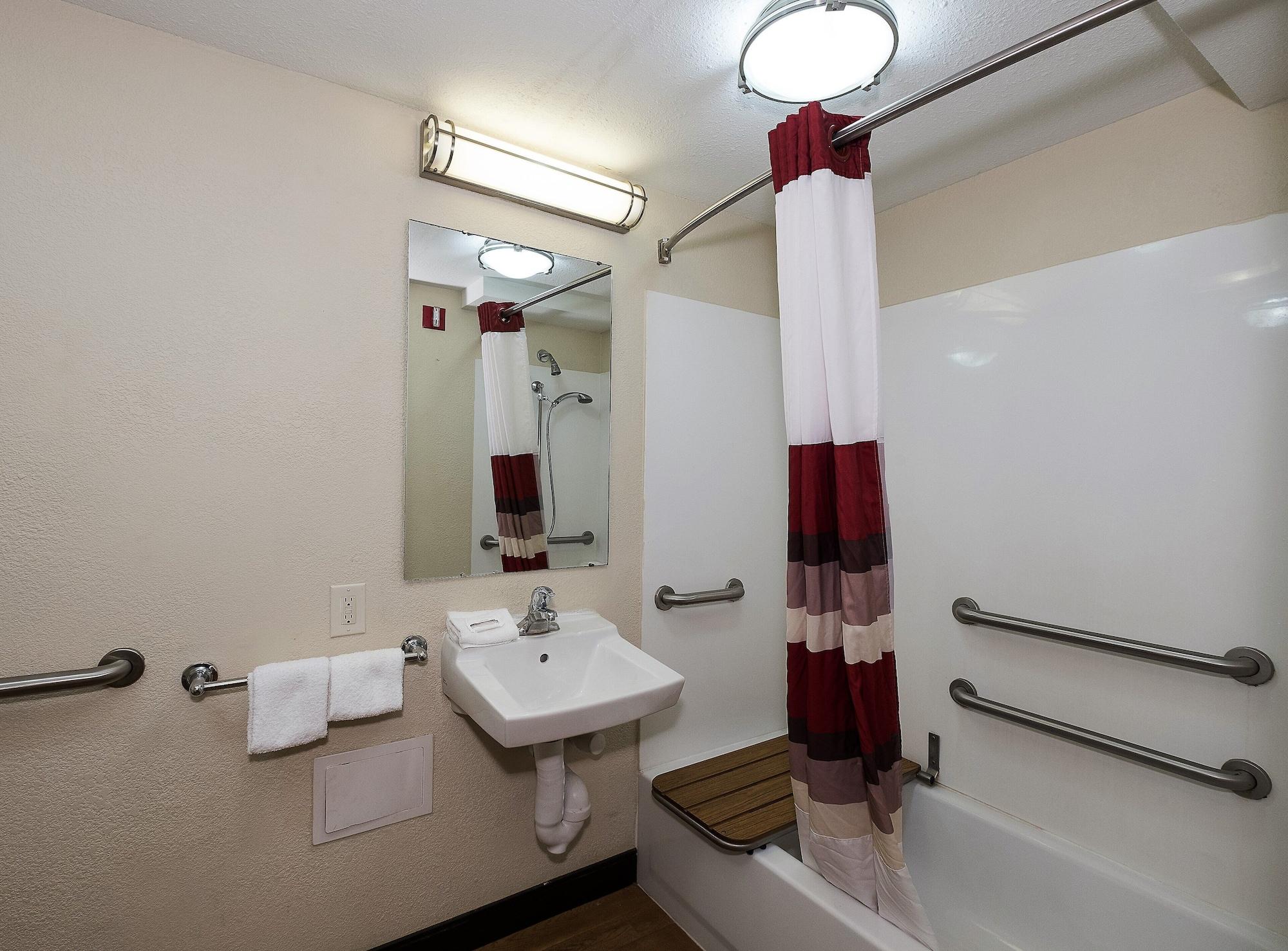 Red Roof Inn Columbus East- Reynoldsburg Brice Zewnętrze zdjęcie