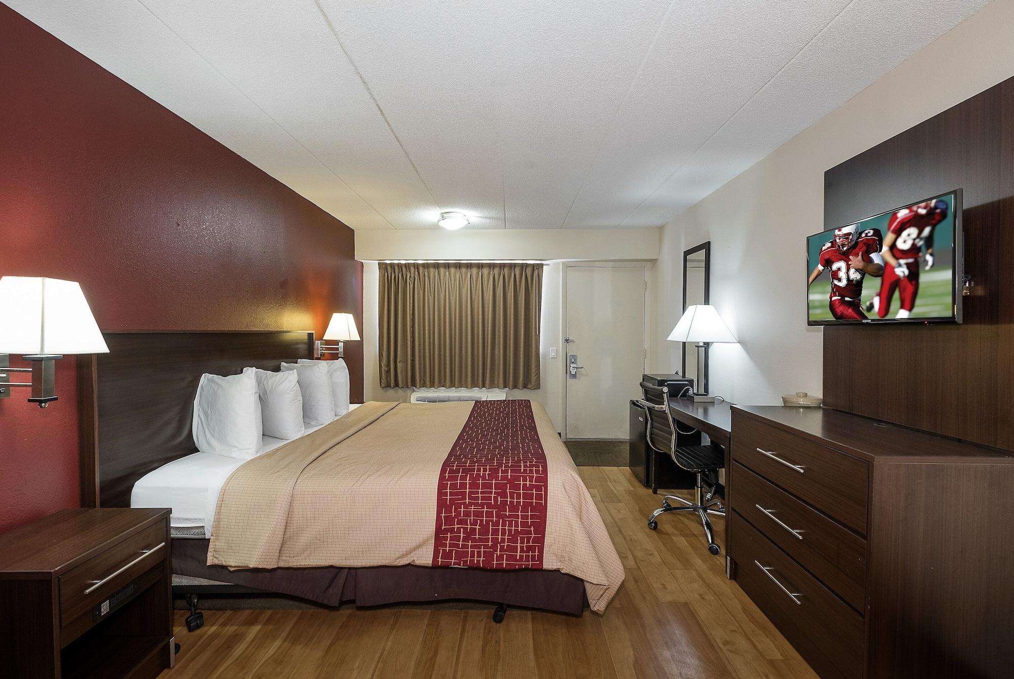Red Roof Inn Columbus East- Reynoldsburg Brice Zewnętrze zdjęcie