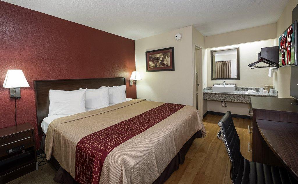 Red Roof Inn Columbus East- Reynoldsburg Brice Zewnętrze zdjęcie
