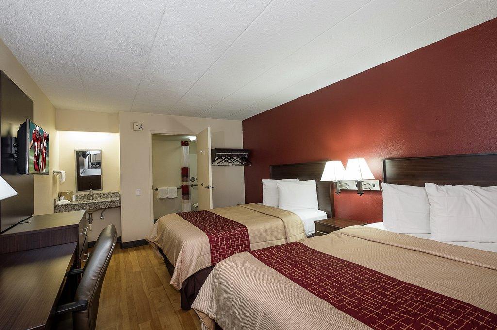 Red Roof Inn Columbus East- Reynoldsburg Brice Zewnętrze zdjęcie