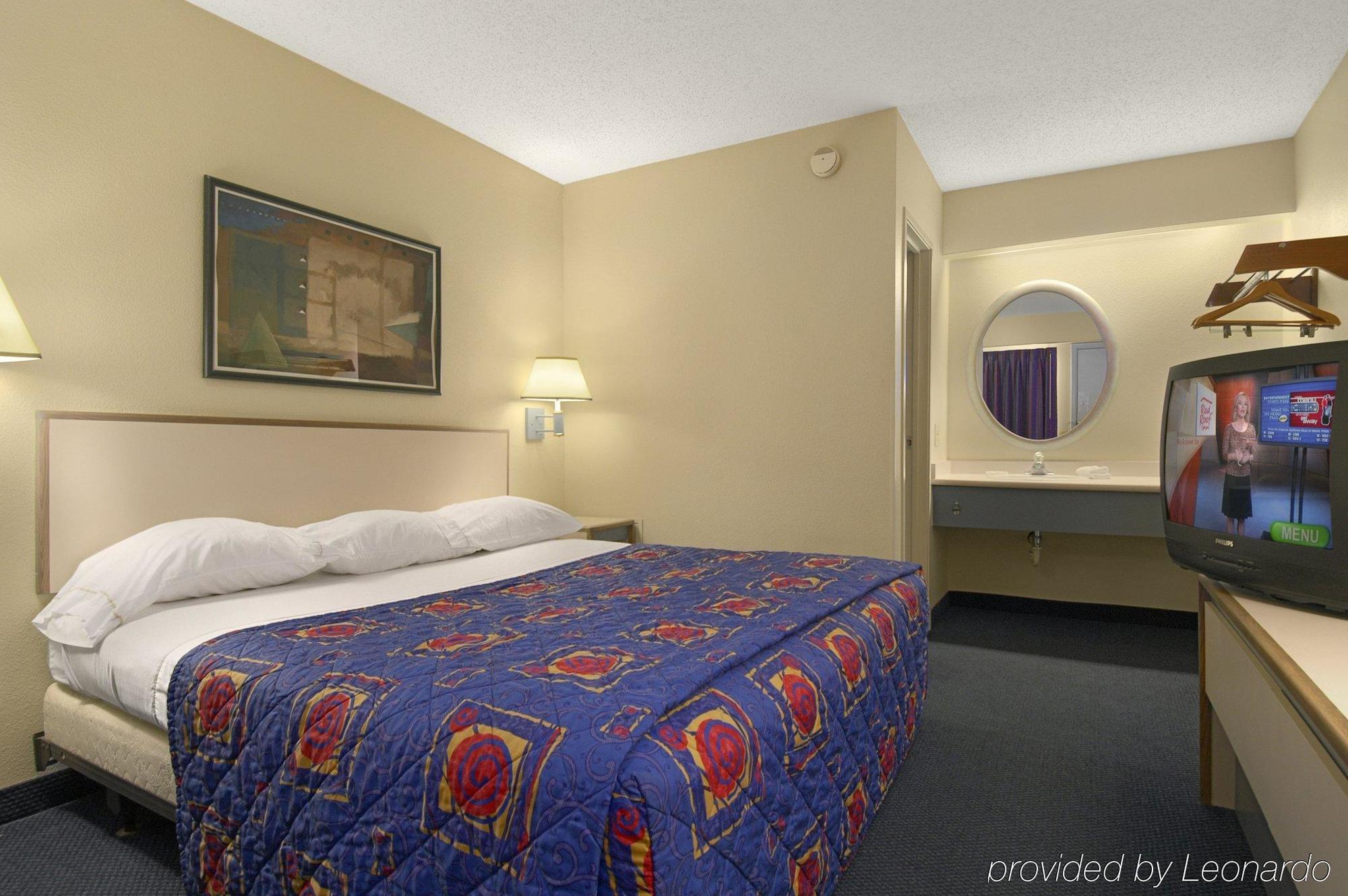 Red Roof Inn Columbus East- Reynoldsburg Brice Pokój zdjęcie