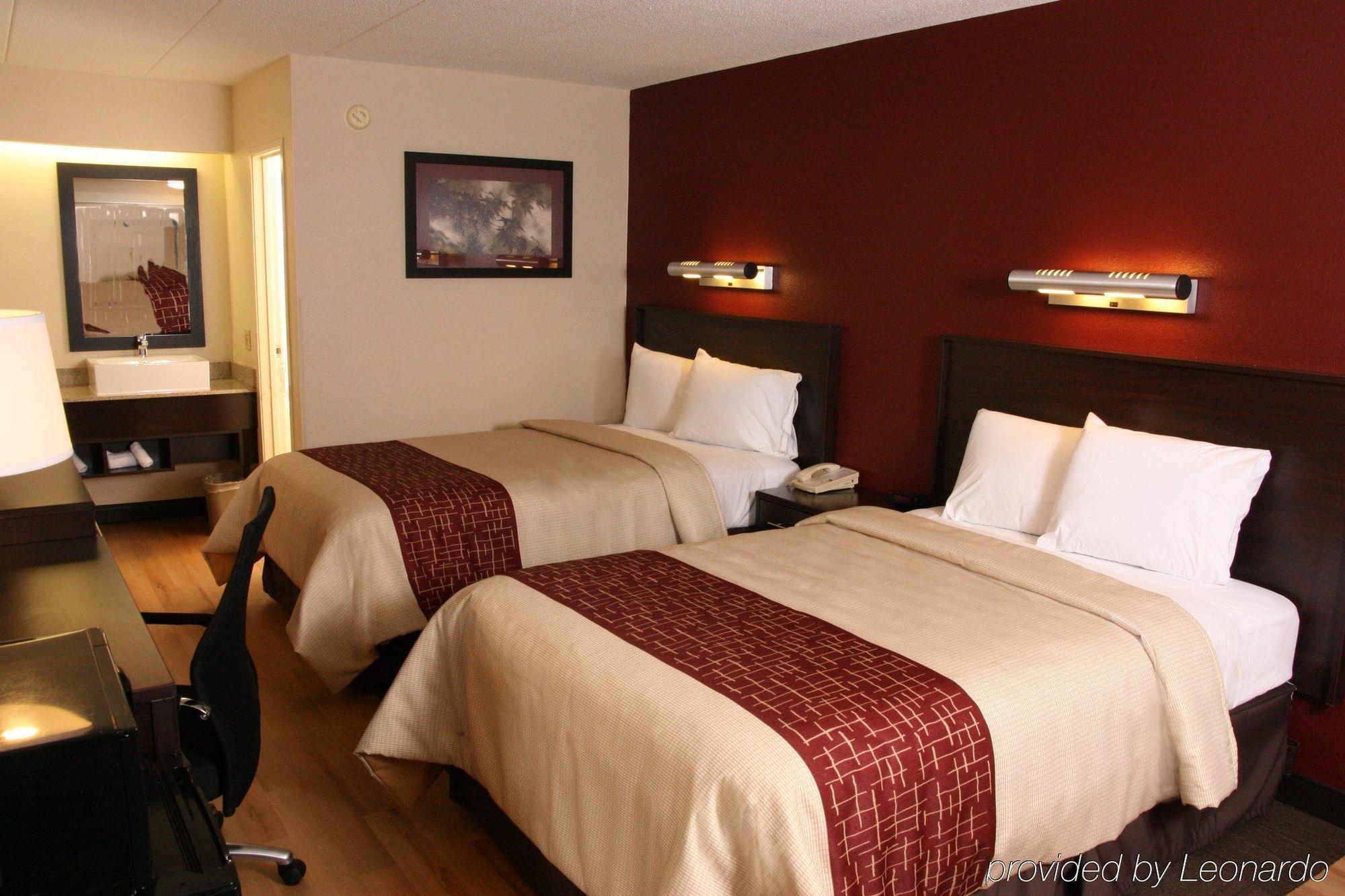 Red Roof Inn Columbus East- Reynoldsburg Brice Zewnętrze zdjęcie