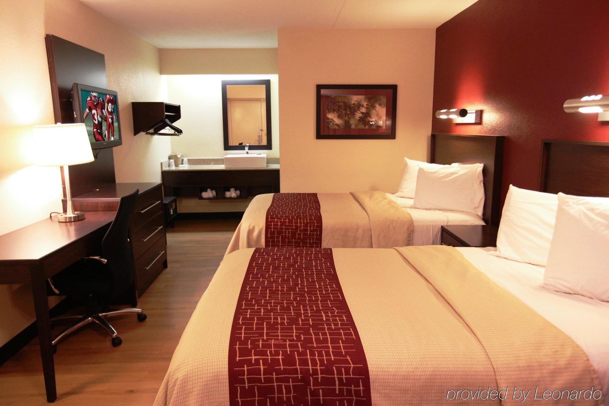 Red Roof Inn Columbus East- Reynoldsburg Brice Zewnętrze zdjęcie
