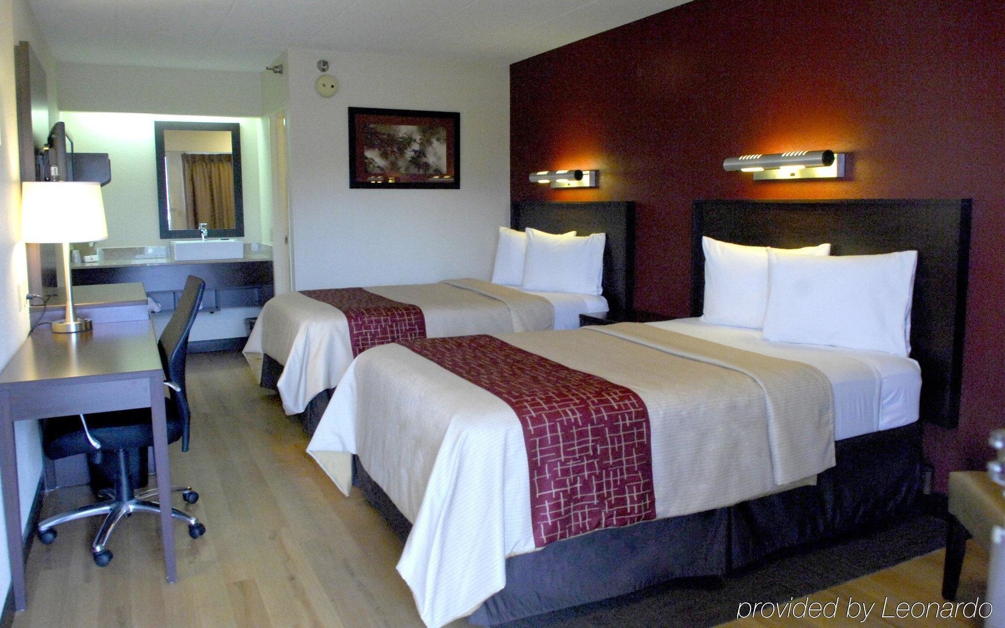 Red Roof Inn Columbus East- Reynoldsburg Brice Zewnętrze zdjęcie