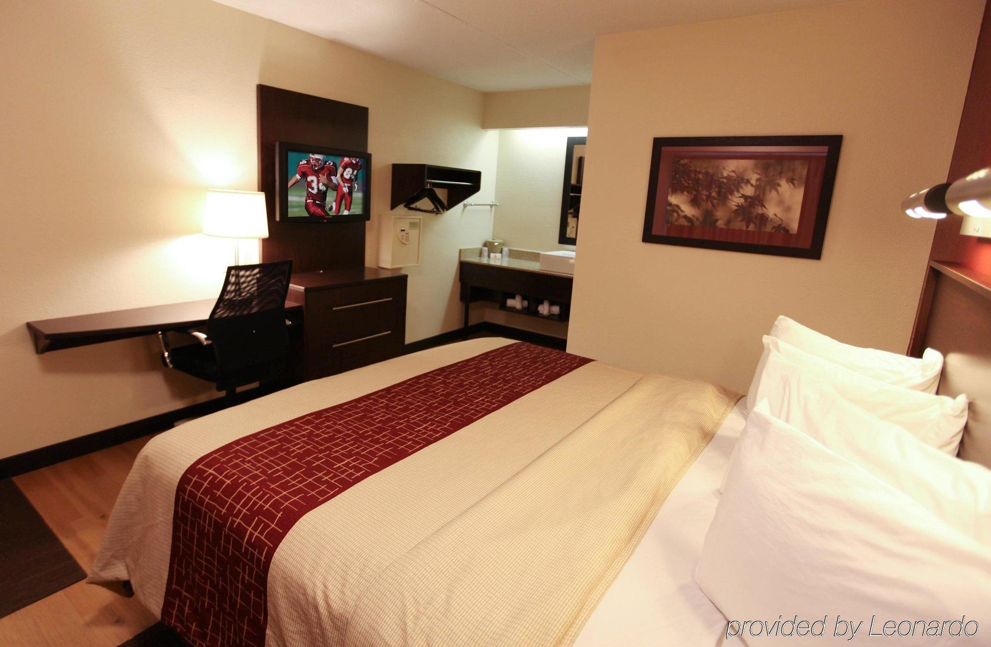 Red Roof Inn Columbus East- Reynoldsburg Brice Zewnętrze zdjęcie