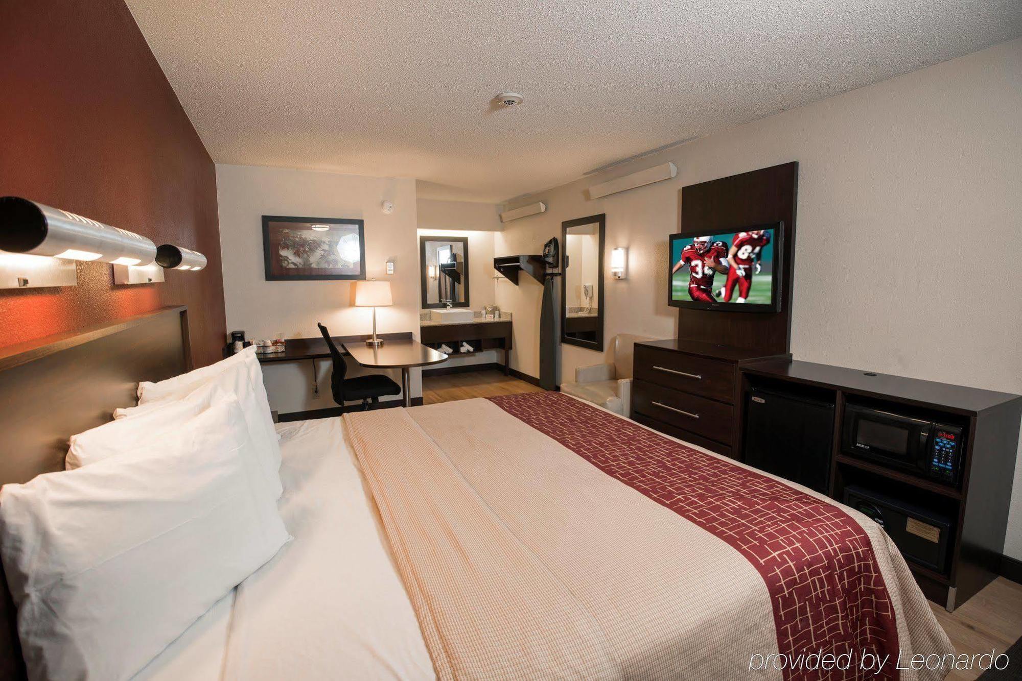 Red Roof Inn Columbus East- Reynoldsburg Brice Zewnętrze zdjęcie