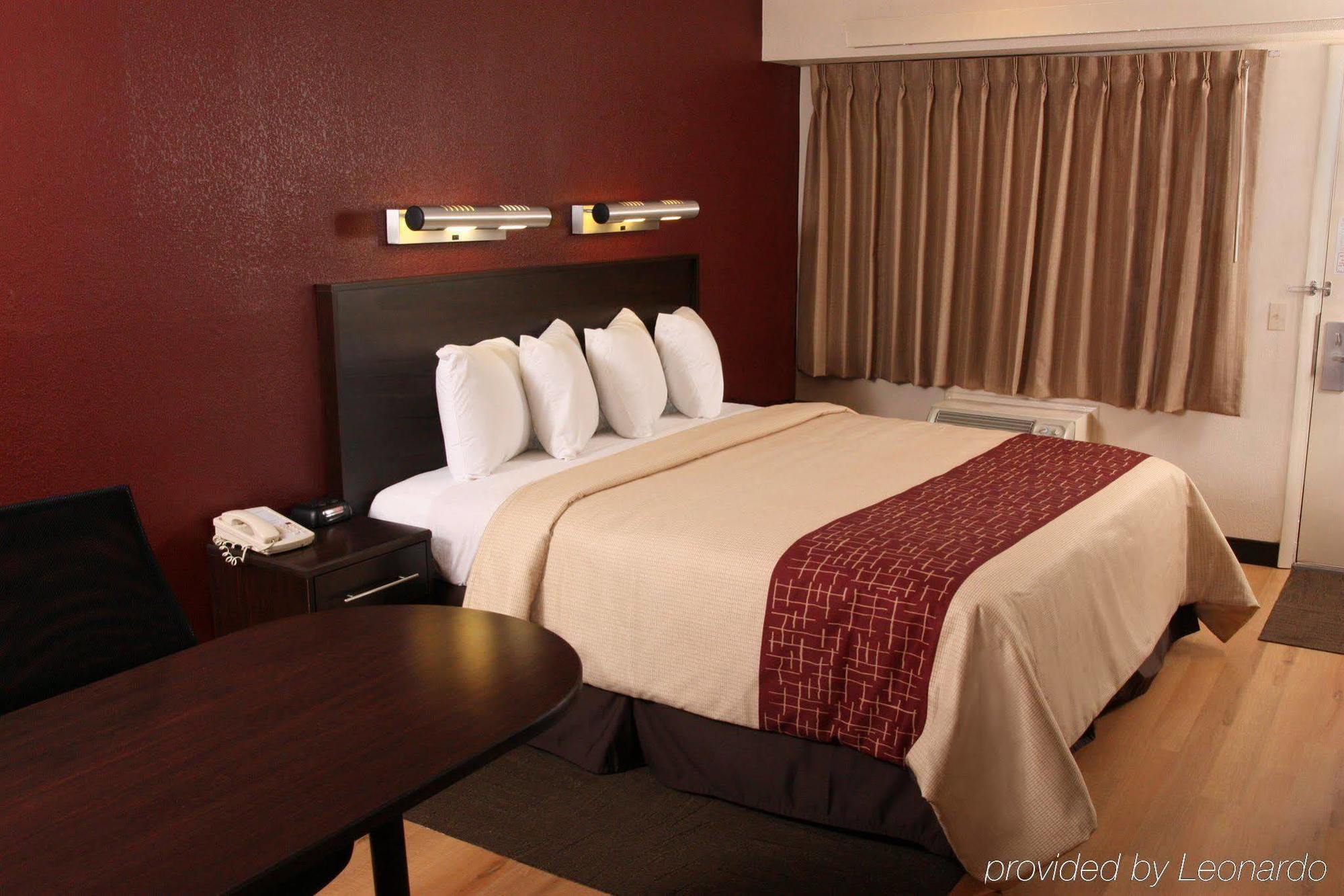 Red Roof Inn Columbus East- Reynoldsburg Brice Zewnętrze zdjęcie
