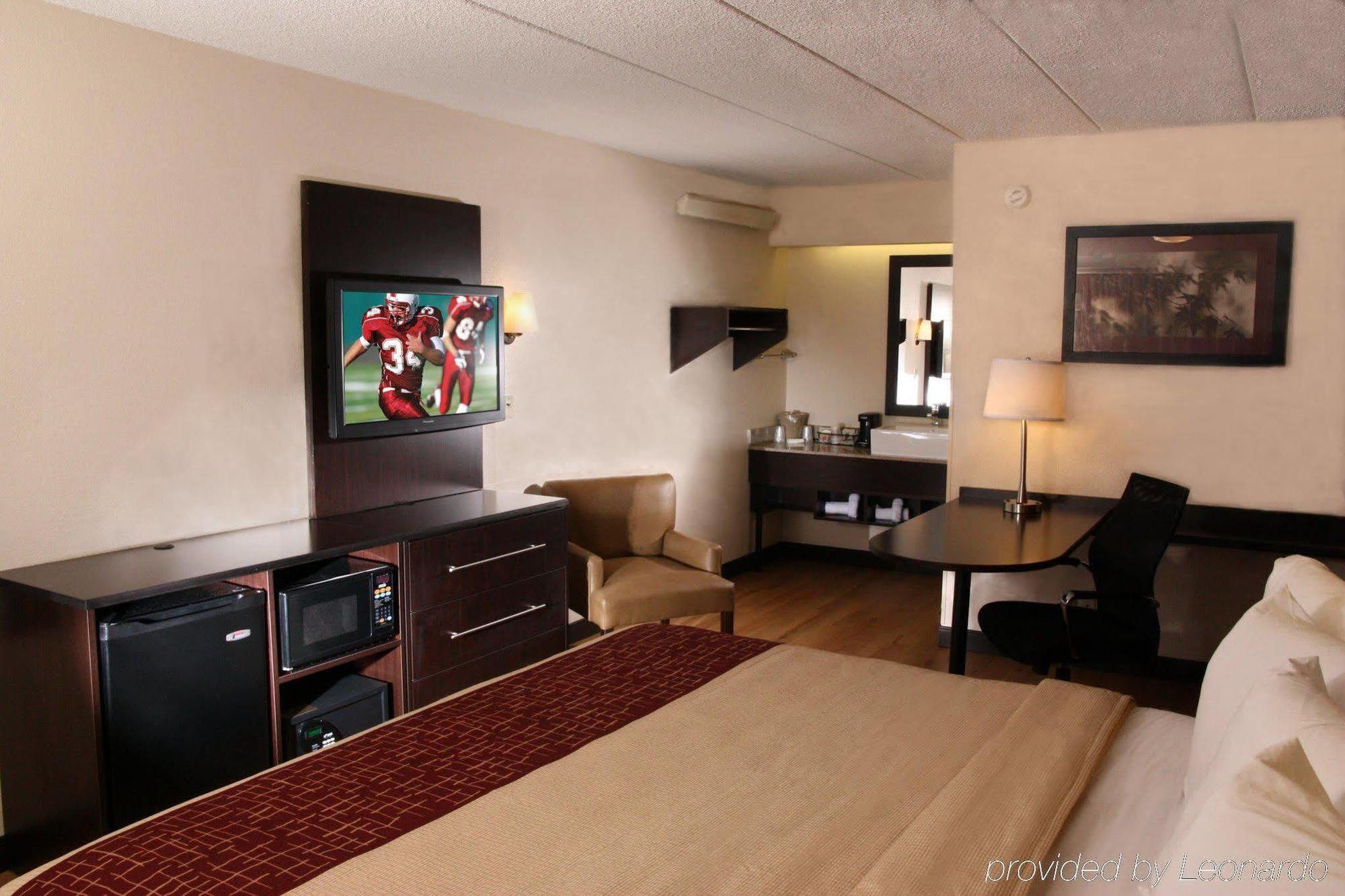 Red Roof Inn Columbus East- Reynoldsburg Brice Zewnętrze zdjęcie