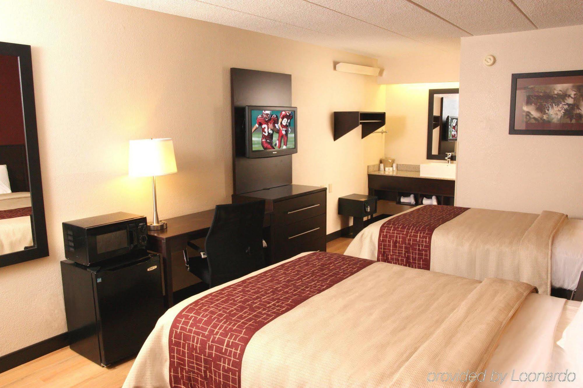 Red Roof Inn Columbus East- Reynoldsburg Brice Zewnętrze zdjęcie