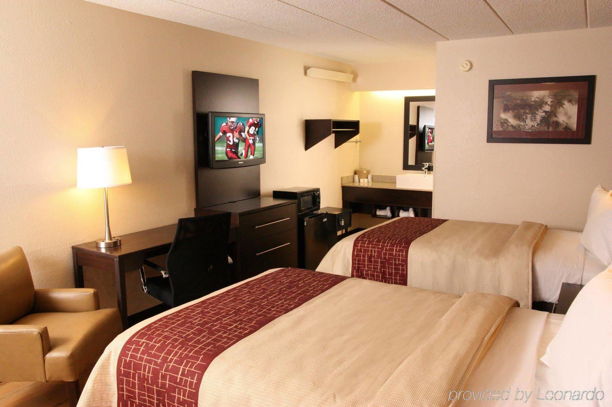 Red Roof Inn Columbus East- Reynoldsburg Brice Zewnętrze zdjęcie