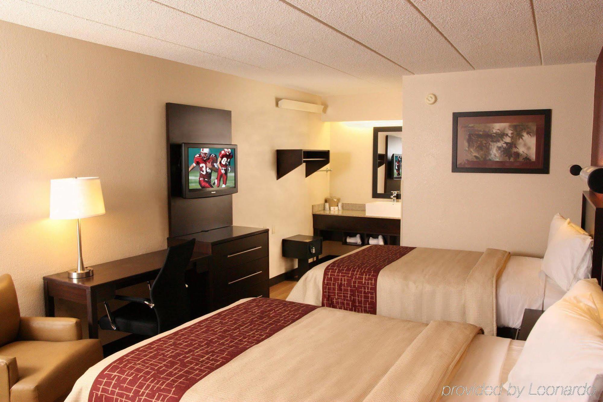 Red Roof Inn Columbus East- Reynoldsburg Brice Zewnętrze zdjęcie