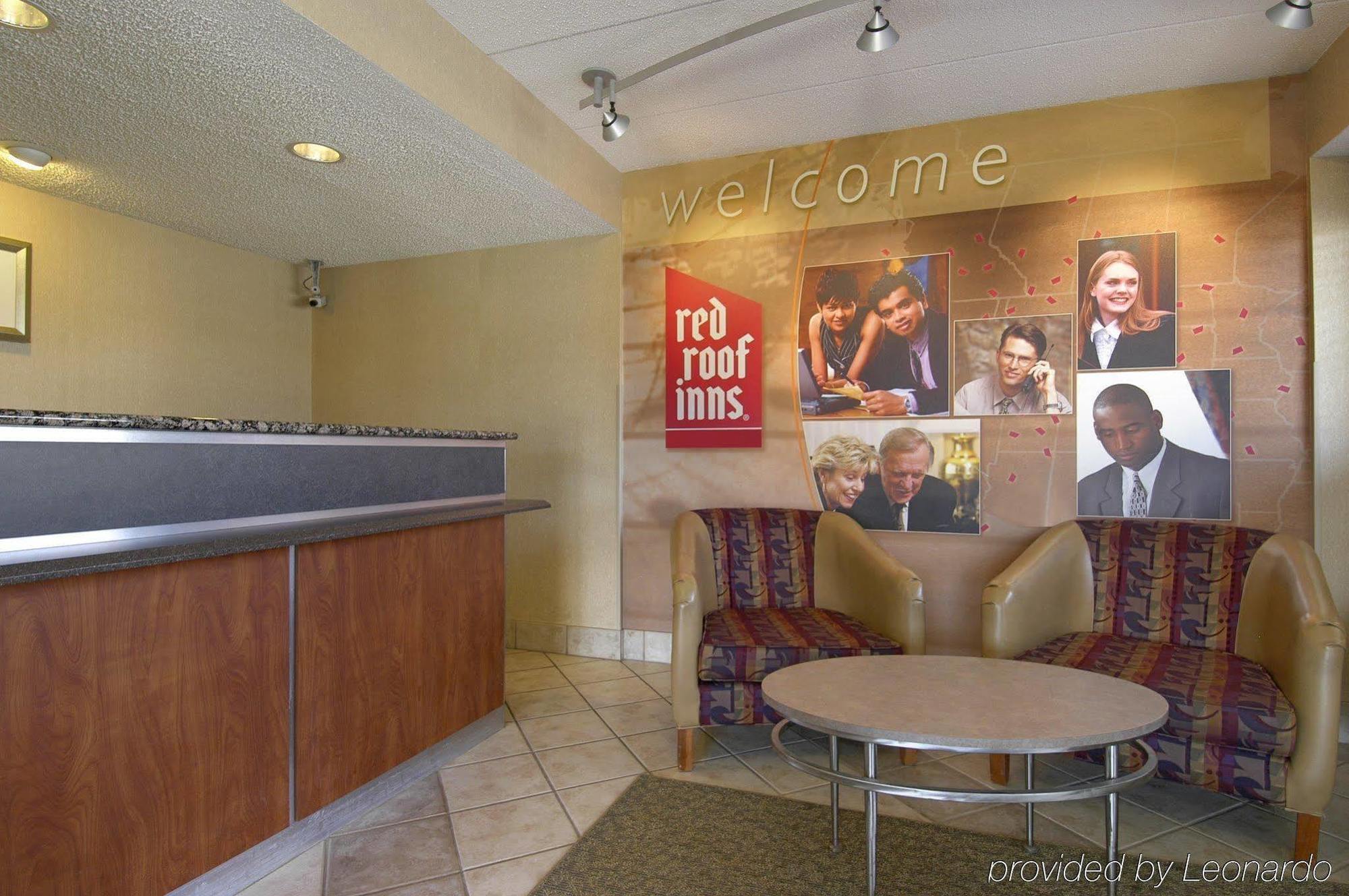 Red Roof Inn Columbus East- Reynoldsburg Brice Zewnętrze zdjęcie