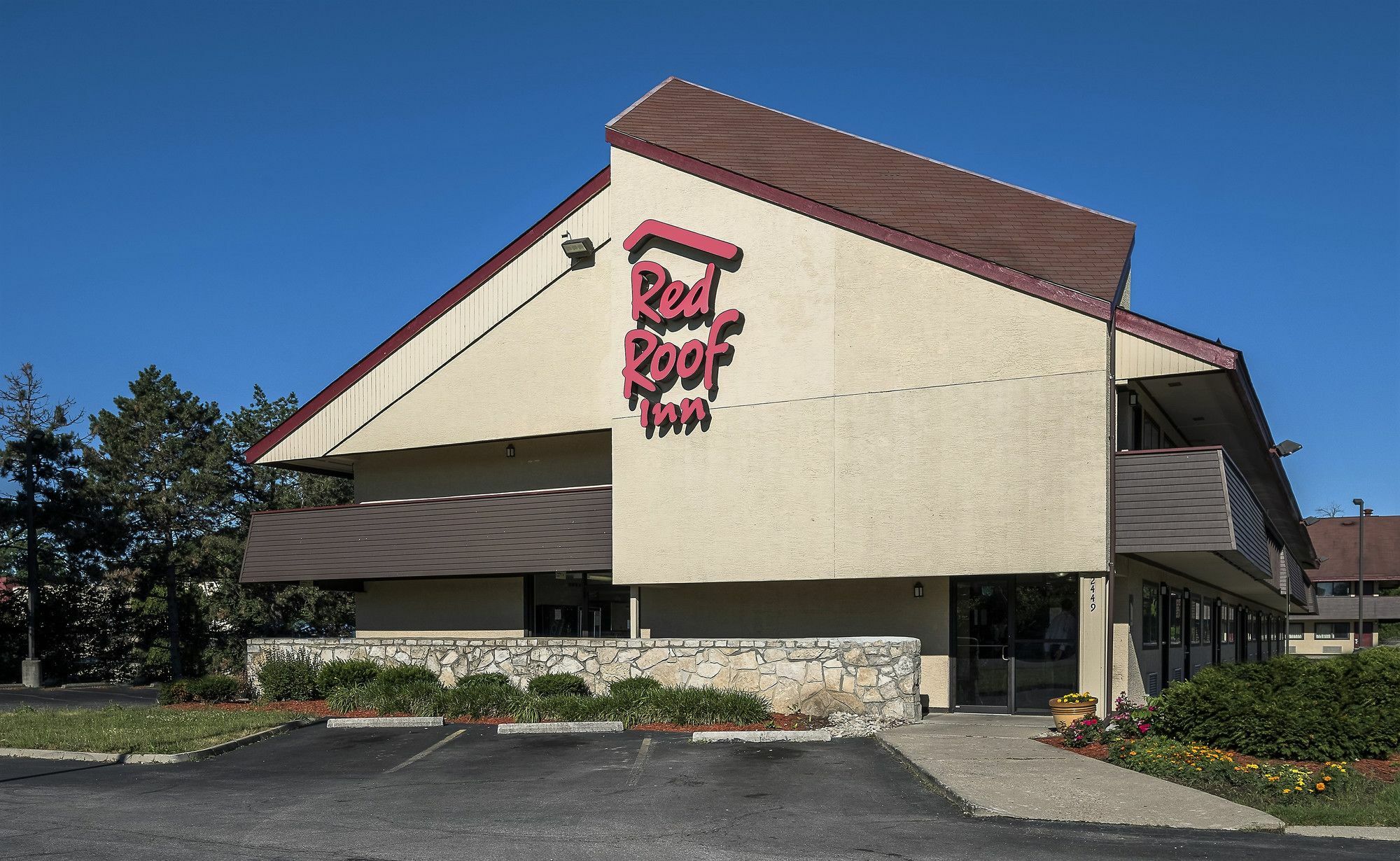 Red Roof Inn Columbus East- Reynoldsburg Brice Zewnętrze zdjęcie